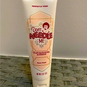 Perfectly Posh: Don’t Needle Me mask